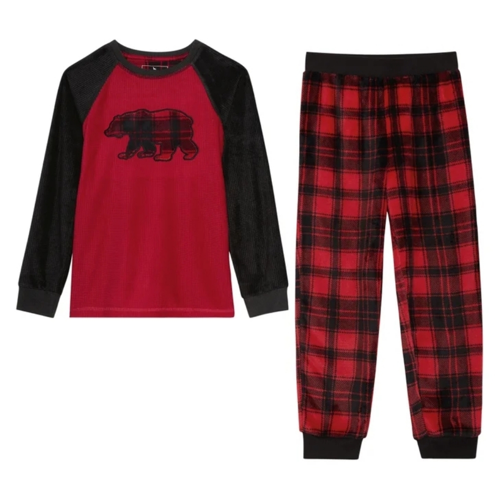 Eddie Bauer Kids Holiday Pajama
